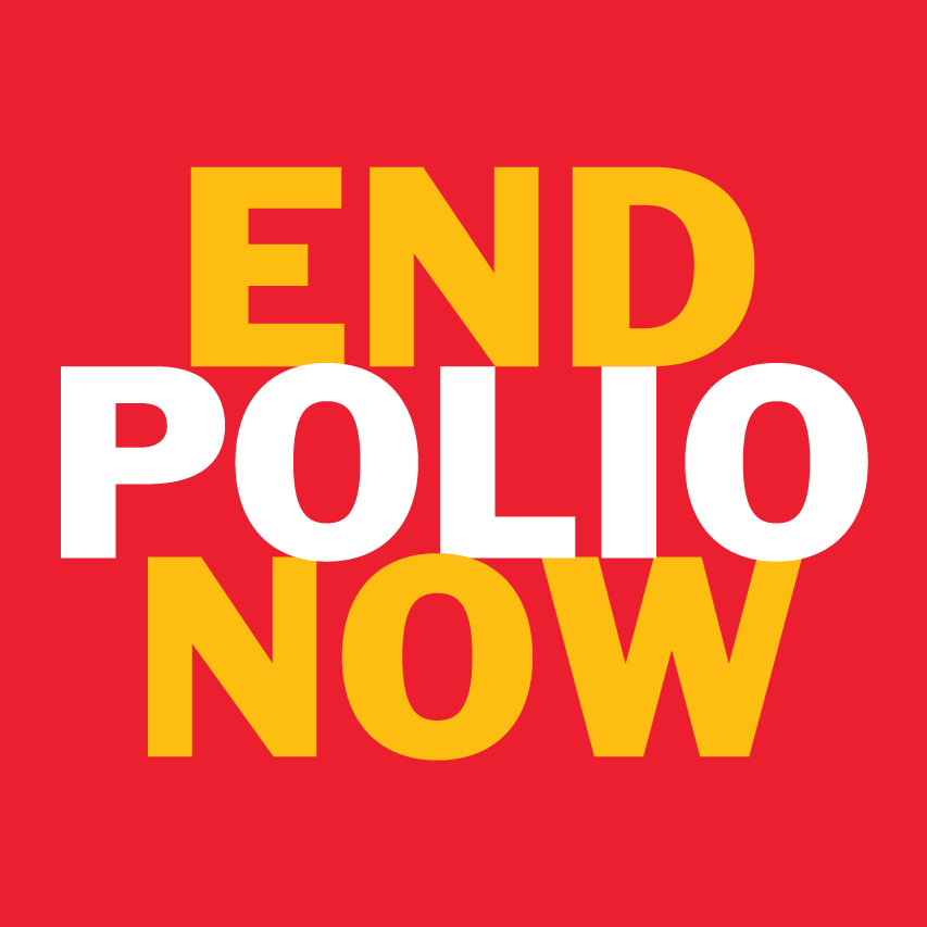 END POLIO NOW/日本語サイト